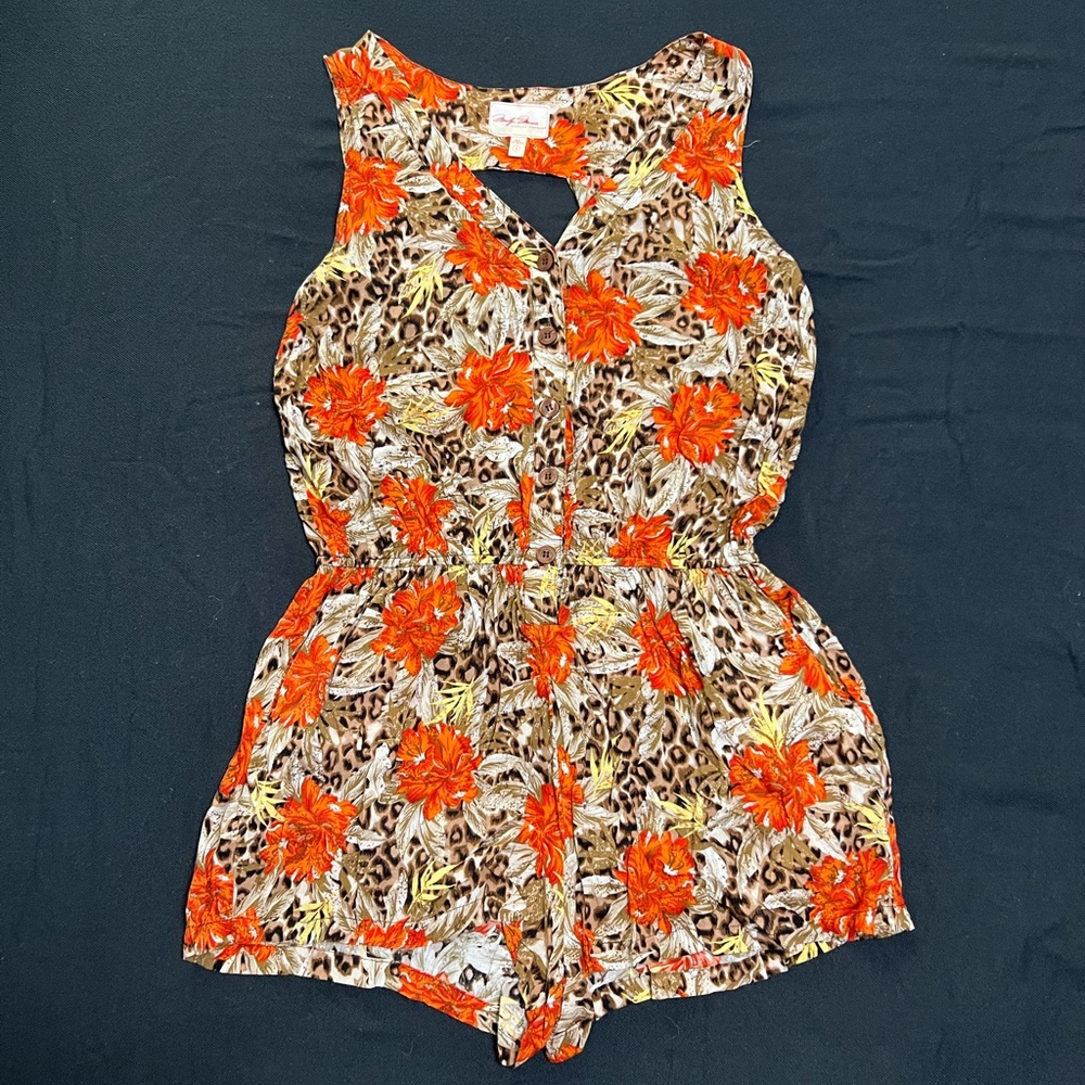 Women’s Summer Romper